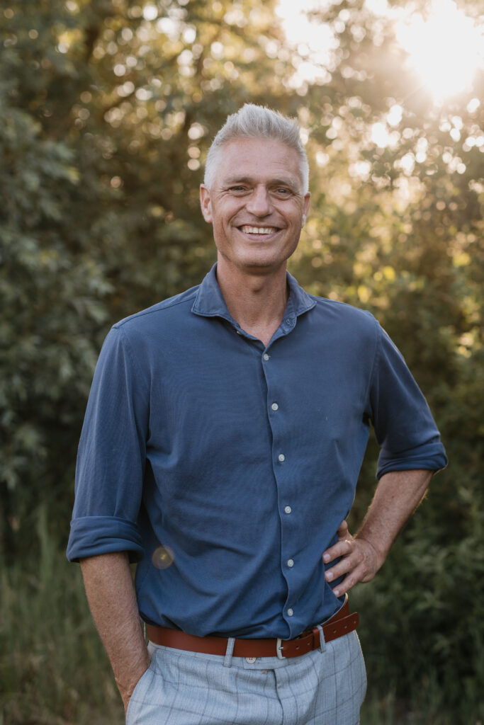 Jaap Zwaan D.O.-MRO