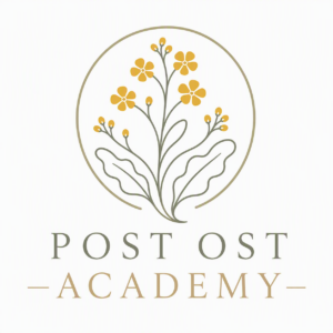 Logo Post Ost Academy